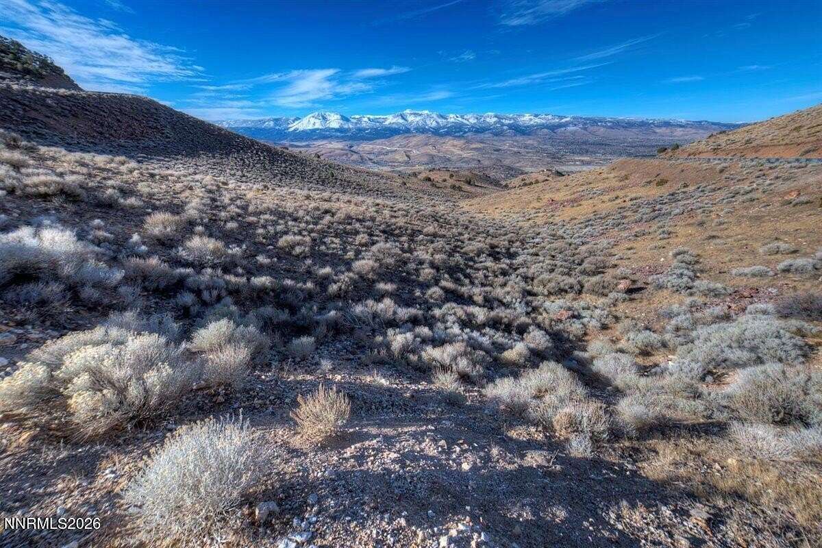 16.1 Acres of Recreational & Residential Land for Sale in Reno, Nevada