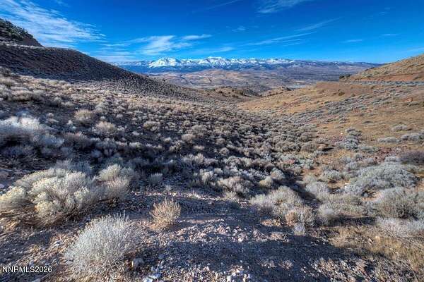 16.1 Acres of Recreational & Residential Land for Sale in Reno, Nevada
