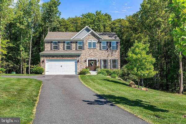 3 Acres of Land with Home for Sale in Elkton, Maryland