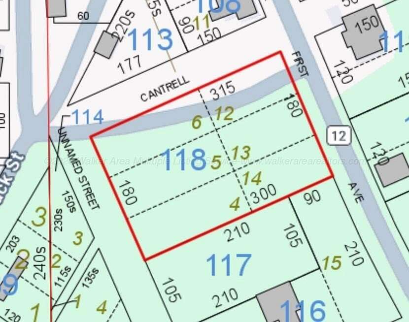 Land for Sale in Hackleburg, Alabama