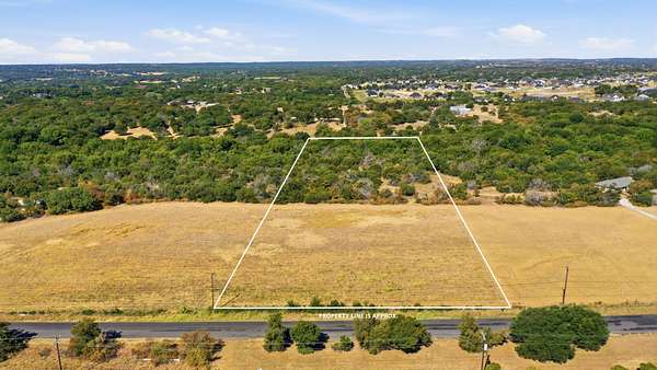 5 Acres of Residential Land for Sale in Azle, Texas