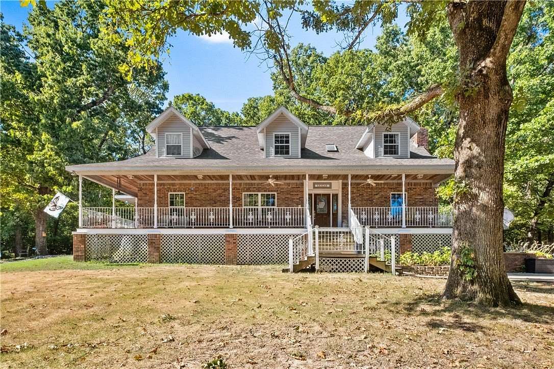 2.5 Acres of Land with Home for Sale in Springdale, Arkansas