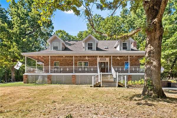 2.5 Acres of Land with Home for Sale in Springdale, Arkansas