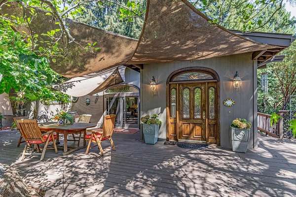 1.81 Acres of Land with Home for Sale in Scotts Valley, California