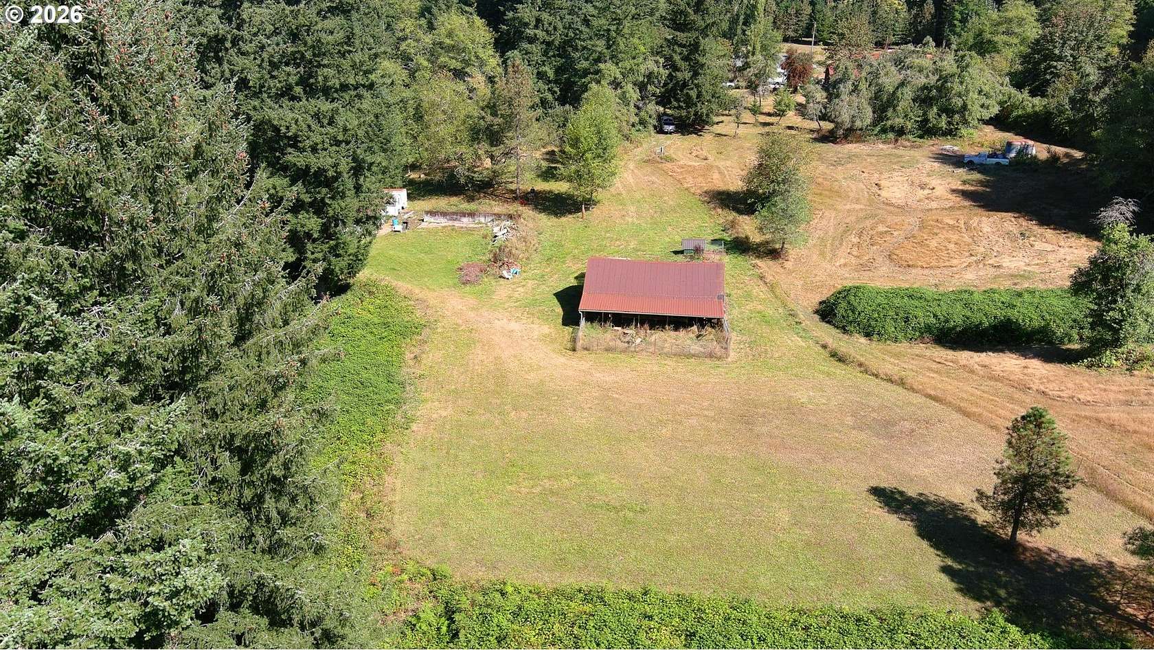 3 Acres of Residential Land for Sale in Washougal, Washington