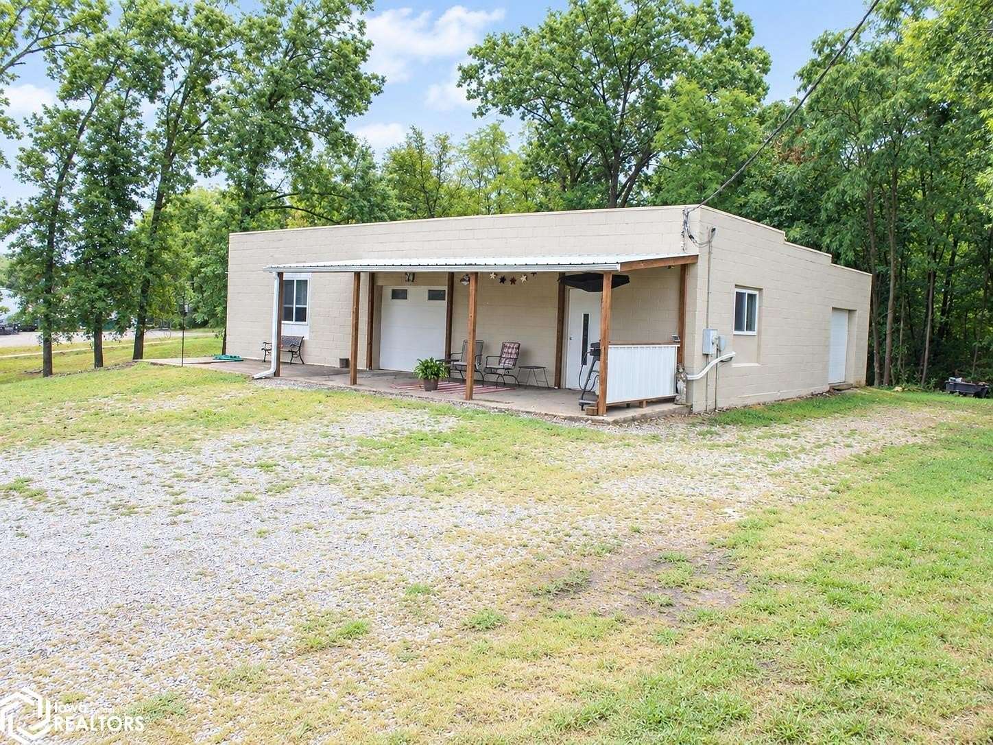2.5 Acres of Mixed-Use Land for Sale in Bloomfield, Iowa
