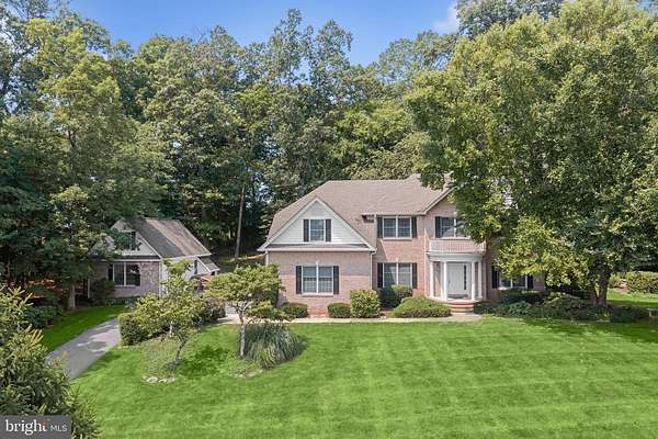 2 Acres of Land with Home for Sale in Finksburg, Maryland