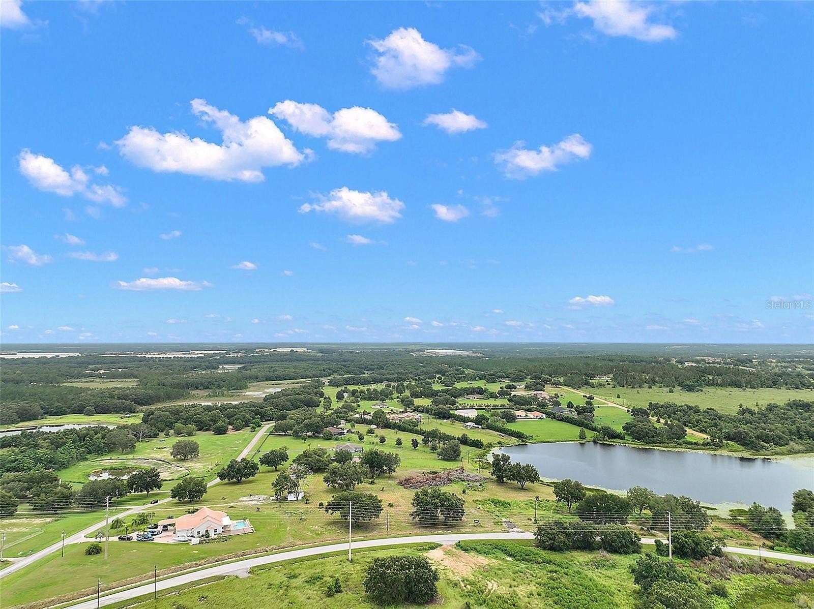 5 Acres of Residential Land for Sale in Groveland, Florida