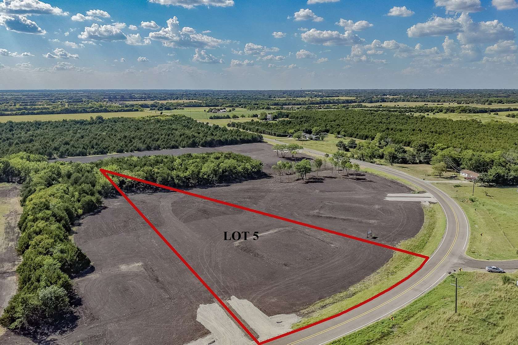 1.5 Acres of Residential Land for Sale in Greenville, Texas