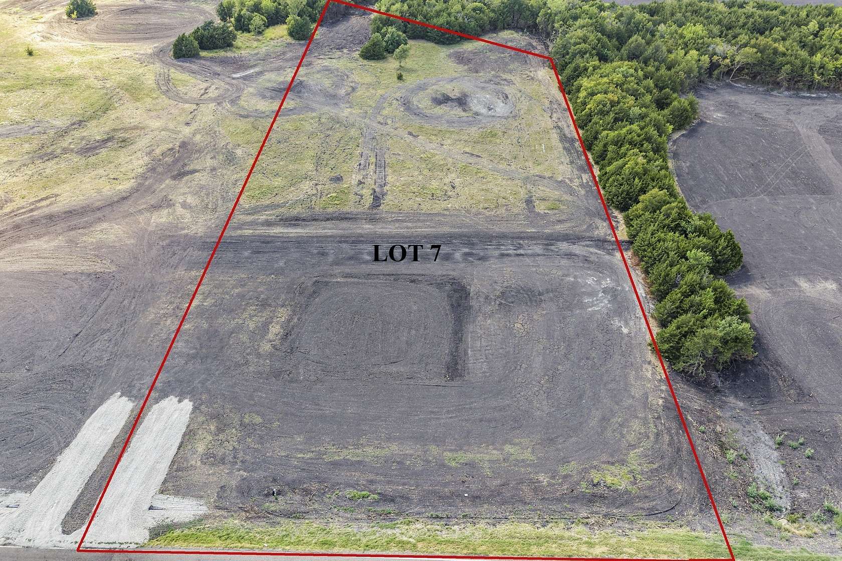 4 Acres of Residential Land for Sale in Greenville, Texas