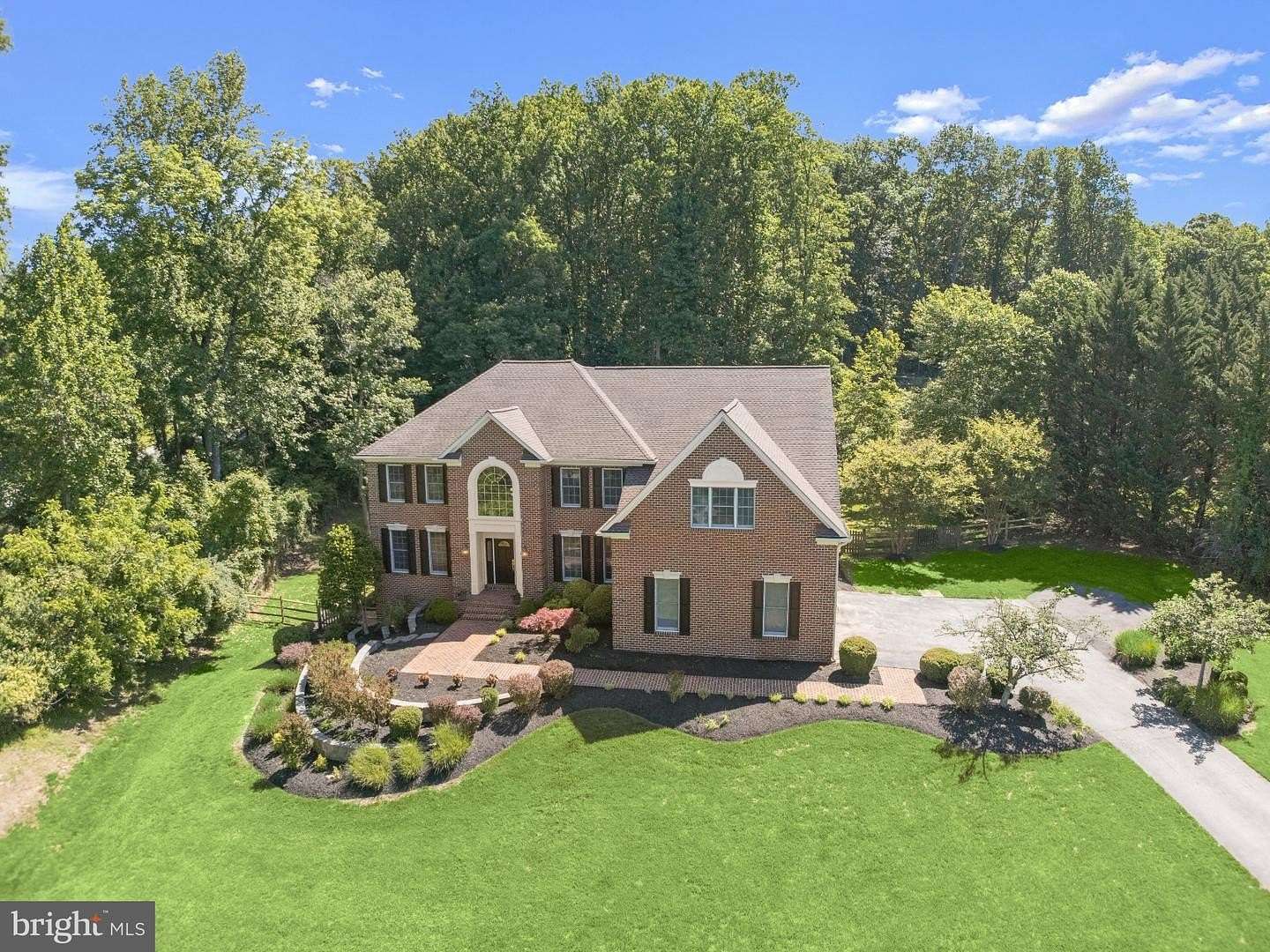 3 Acres of Land with Home for Sale in Clarksville, Maryland