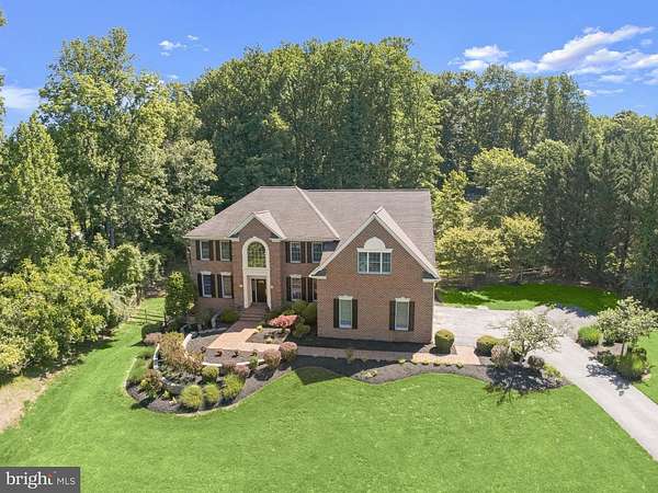 3 Acres of Land with Home for Sale in Clarksville, Maryland