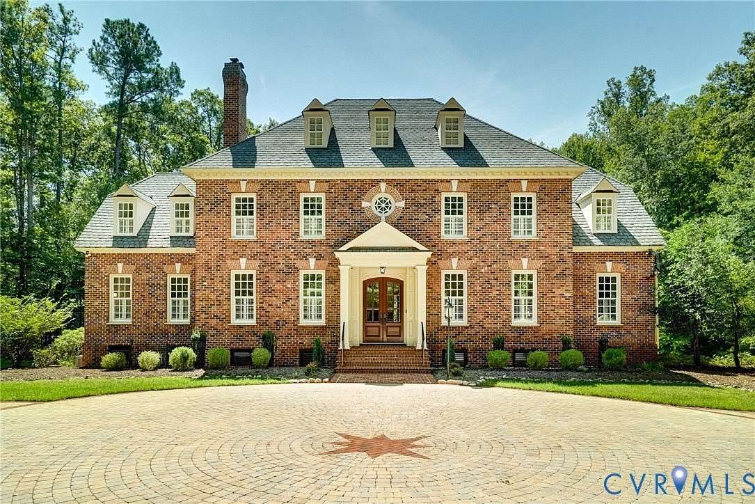 5.82 Acres of Land with Home for Sale in Sabot, Virginia