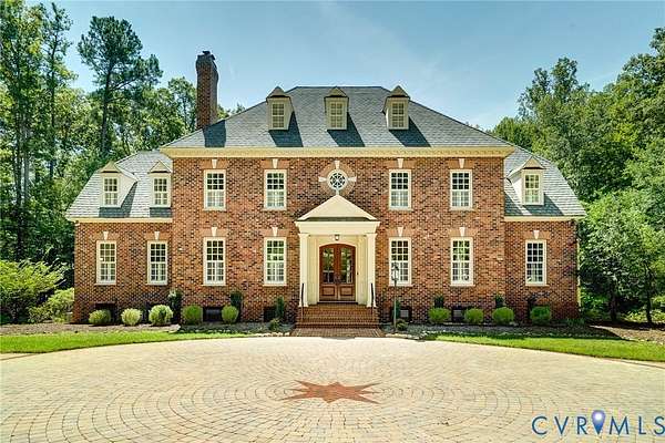 5.82 Acres of Land with Home for Sale in Sabot, Virginia