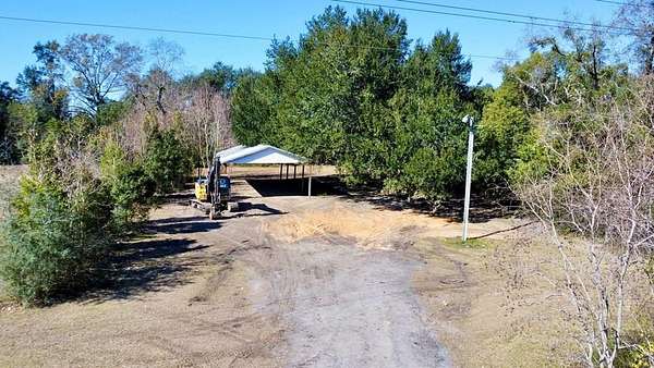 0.84 Acres of Residential Land for Sale in Wewahitchka, Florida