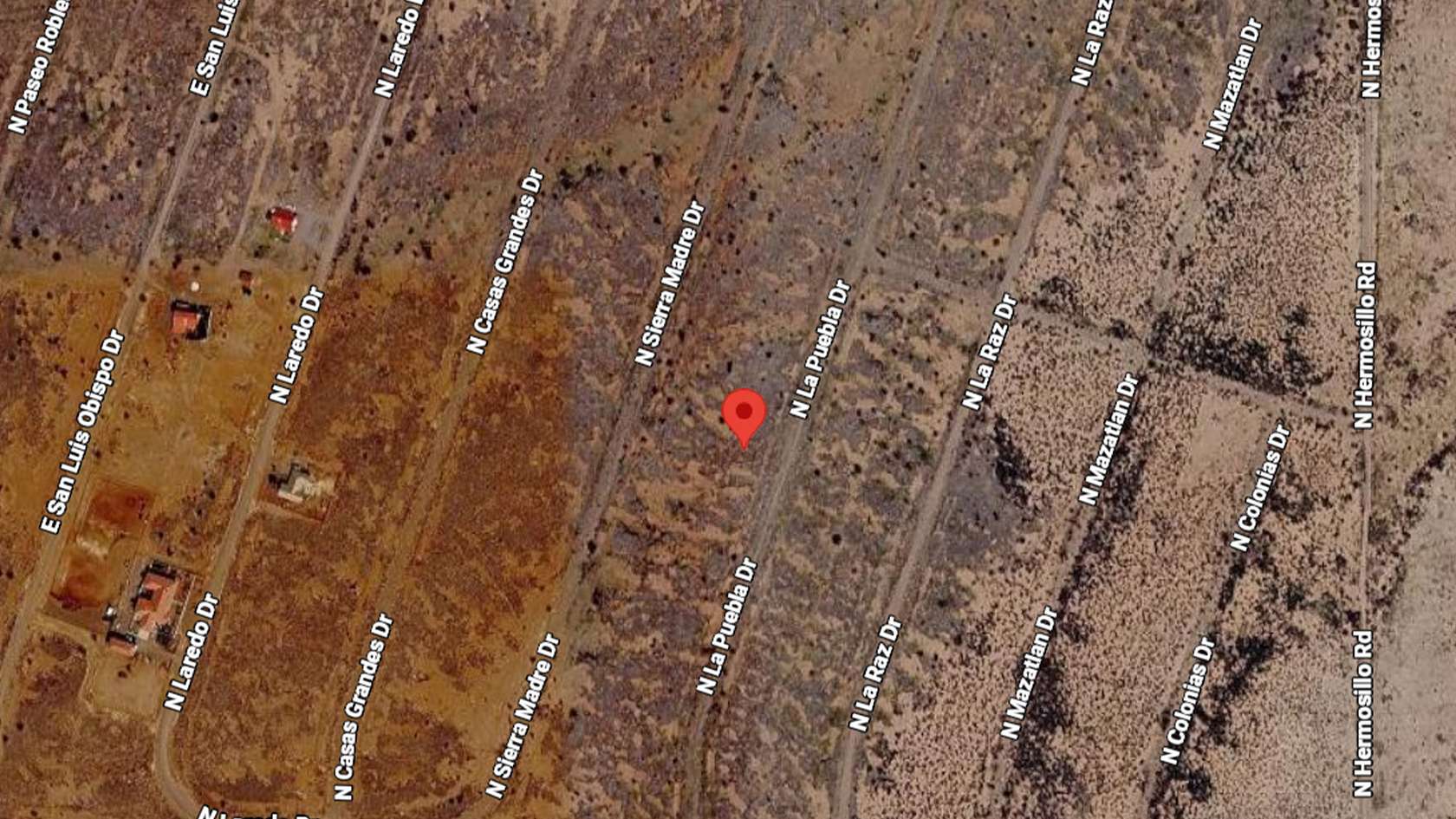 0.32 Acres of Residential Land for Sale in Douglas, Arizona