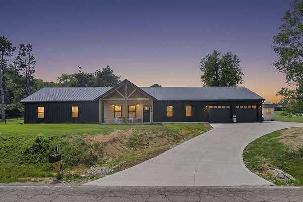 2 Acres of Land with Home for Sale in Newark, Ohio