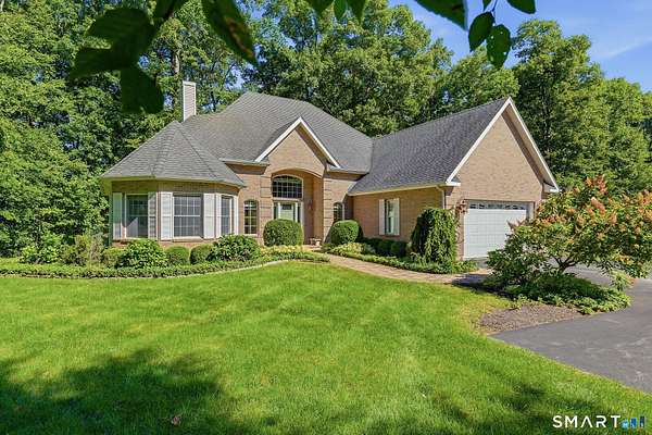 1.85 Acres of Land with Home for Sale in Salem, Connecticut