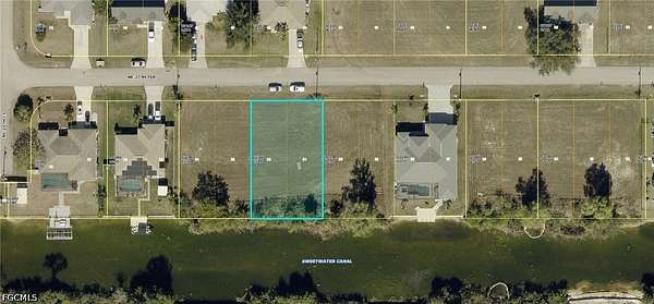 0.24 Acres of Residential Land for Sale in Cape Coral, Florida