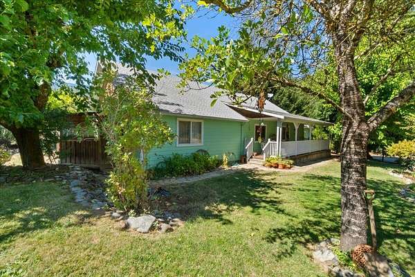 2.75 Acres of Land with Home for Sale in Willow Creek, California