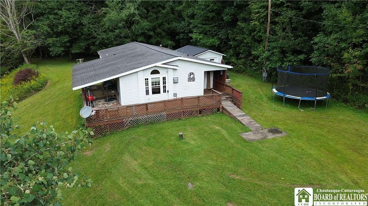 26.6 Acres of Improved Recreational Land for Sale in Bolivar, New York
