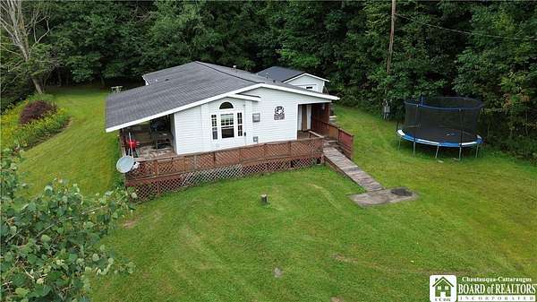 26.6 Acres of Improved Recreational Land for Sale in Bolivar, New York