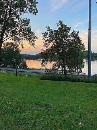 0.81 Acres of Land for Sale in Waverly, Missouri