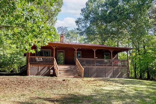 3.1 Acres of Land with Home for Sale in Gladys, Virginia