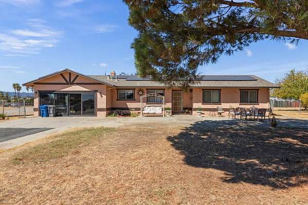 2.49 Acres of Land with Home for Sale in San Martin, California