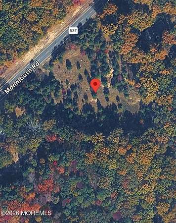 2.8 Acres of Commercial Land for Sale in Jackson Township, New Jersey