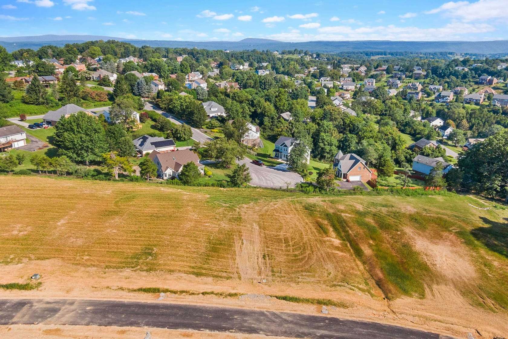 1 Acre of Residential Land for Sale in Blacksburg, Virginia