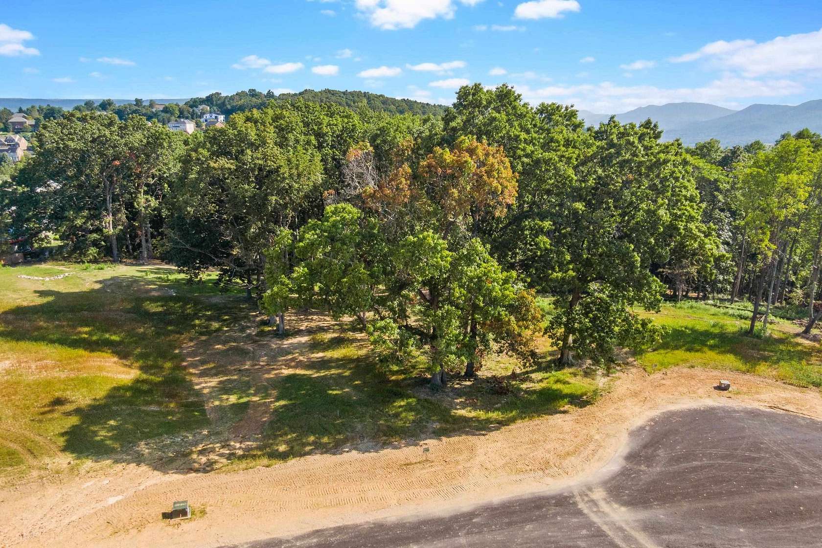3.32 Acres of Residential Land for Sale in Blacksburg, Virginia