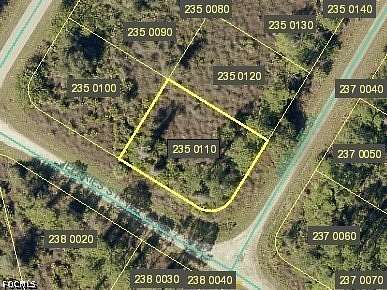 0.28 Acres of Residential Land for Sale in Lehigh Acres, Florida