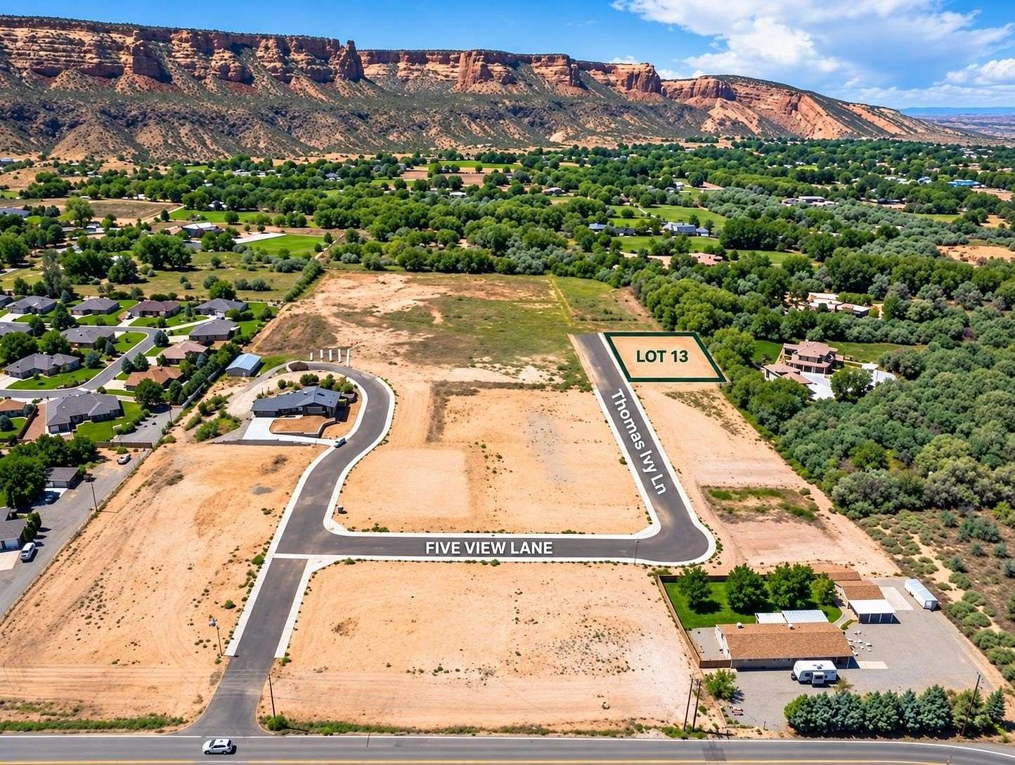 0.34 Acres of Residential Land for Sale in Grand Junction, Colorado