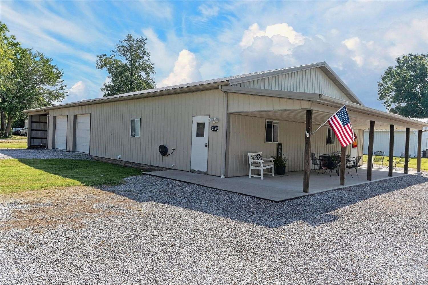 1.8 Acres of Land with Home for Sale in Huntington Township, Ohio