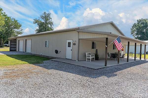 1.8 Acres of Land with Home for Sale in Huntington Township, Ohio