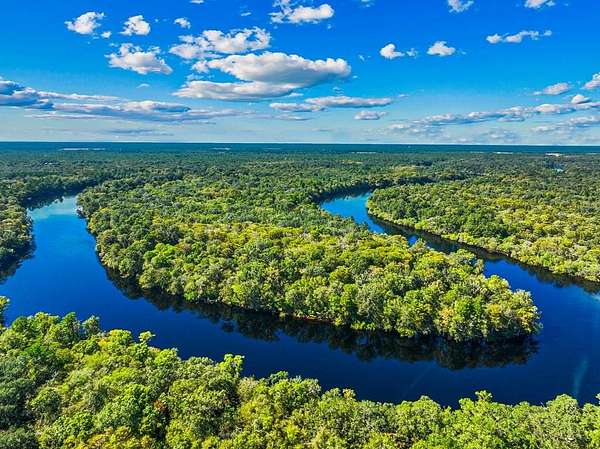 7.35 Acres of Land for Sale in Old Town, Florida