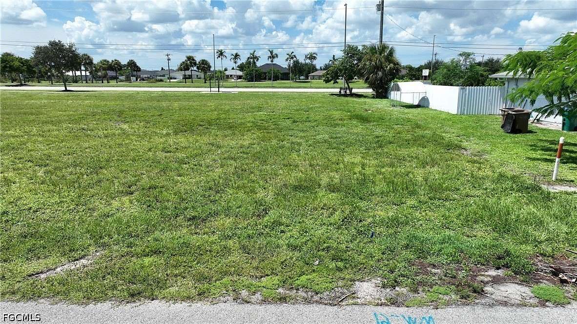 0.23 Acres of Residential Land for Sale in Cape Coral, Florida