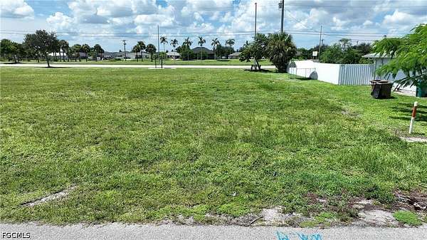 0.23 Acres of Residential Land for Sale in Cape Coral, Florida