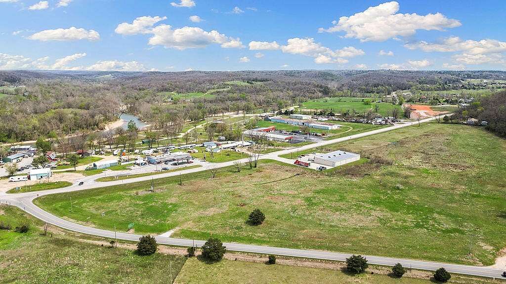 16 Acres of Commercial Land for Sale in Pineville, Missouri
