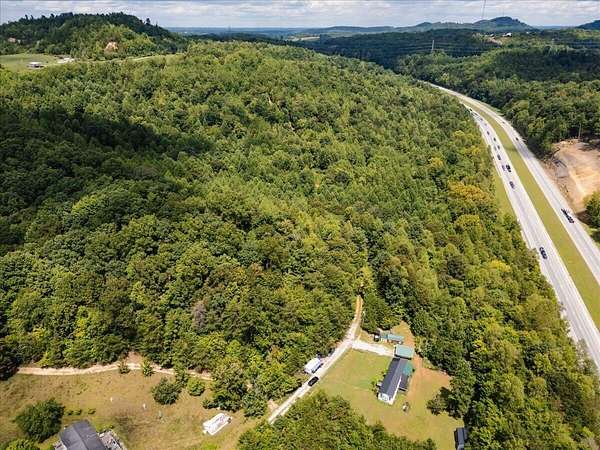 22.5 Acres of Recreational & Residential Land for Sale in Corbin, Kentucky