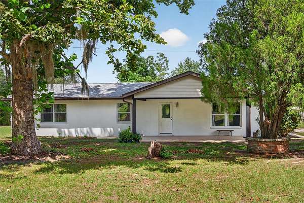 12 Acres of Land with Home for Sale in Dunnellon, Florida