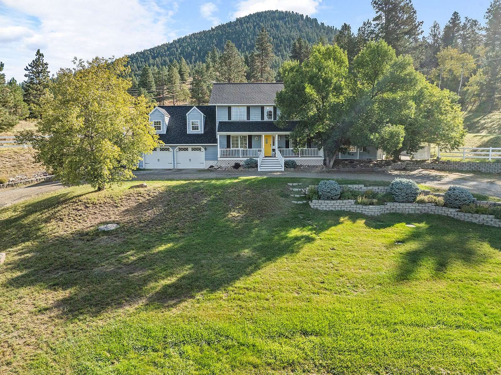 3.17 Acres of Land with Home for Sale in Clancy, Montana