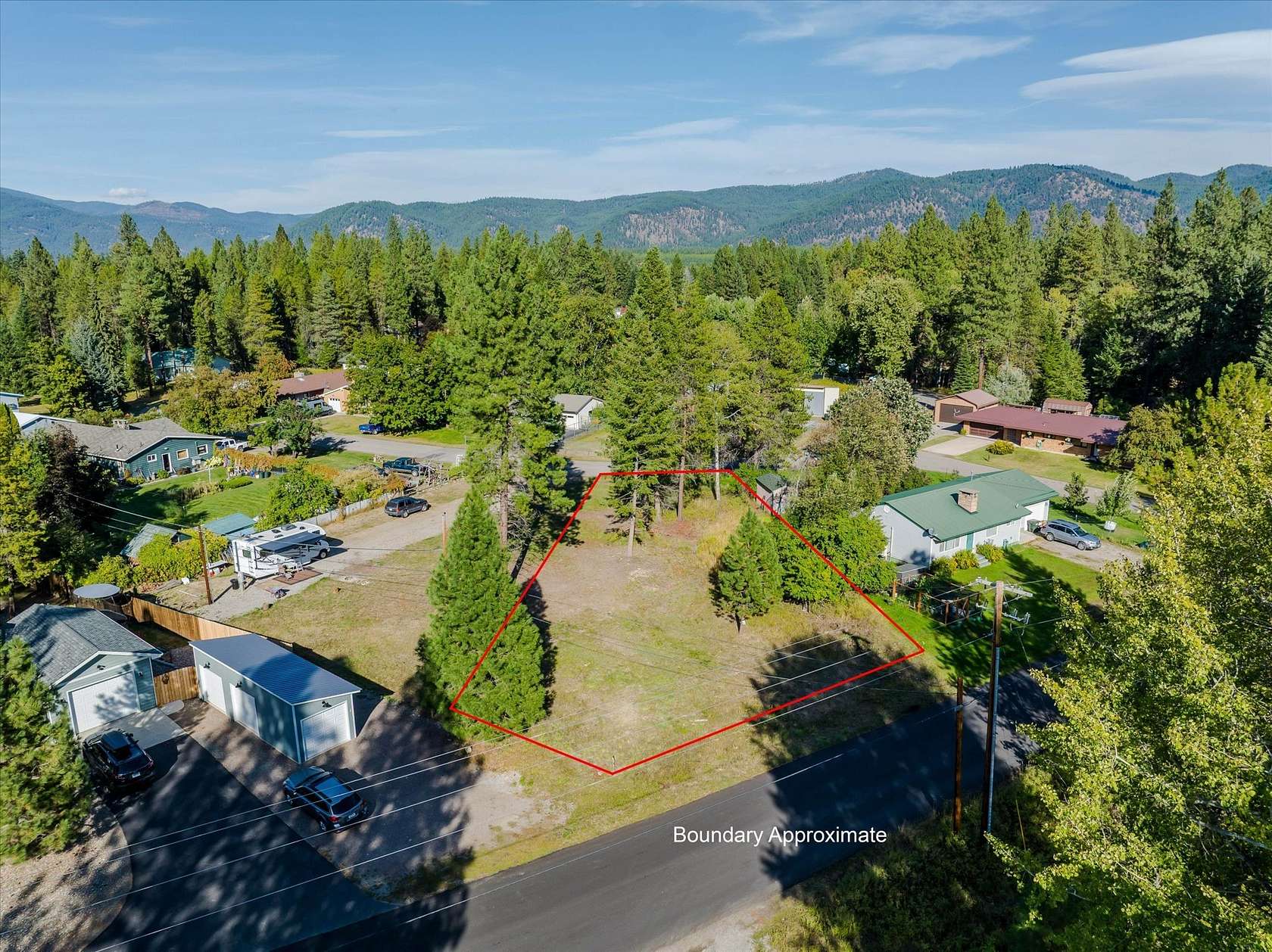 0.23 Acres of Residential Land for Sale in Libby, Montana