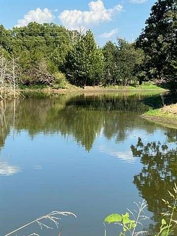 18.3 Acres of Land for Sale in Dickson, Oklahoma
