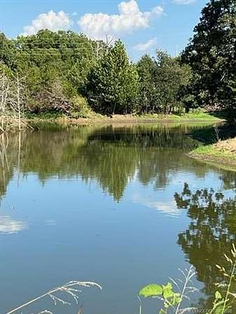 18.3 Acres of Land for Sale in Dickson, Oklahoma