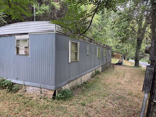 4.58 Acres of Land with Home for Sale in Salem, Virginia