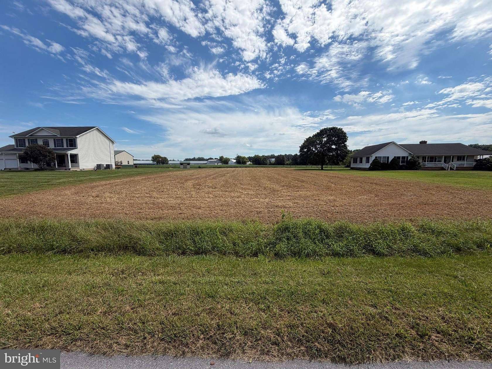 0.74 Acres of Residential Land for Sale in Hartly, Delaware