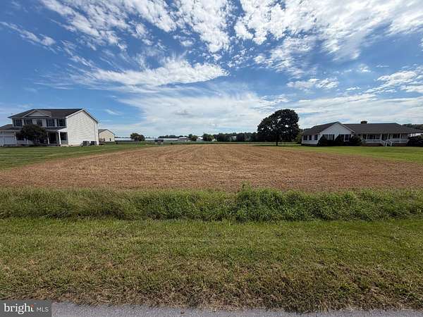 0.74 Acres of Residential Land for Sale in Hartly, Delaware