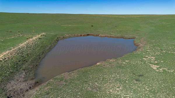 3,434 Acres of Land with Home for Sale in Nara Visa, New Mexico
